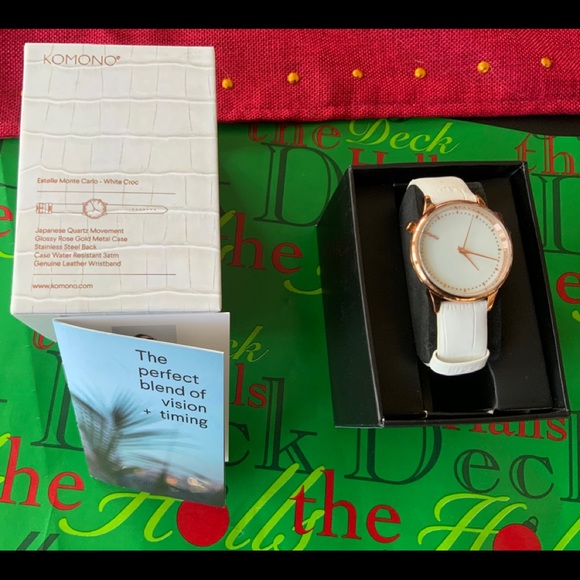 Komono Ladies Watch - Picture 5 of 8